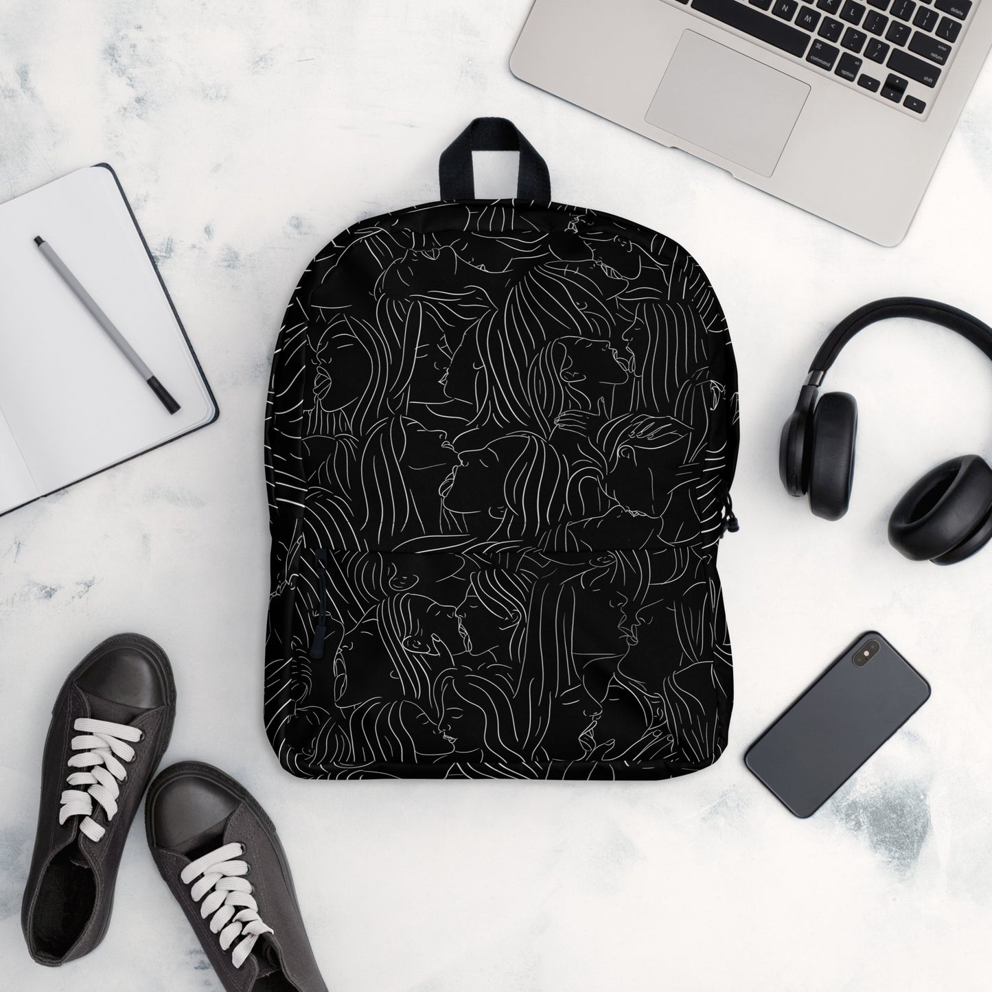 Kiss And Make Out Backpack